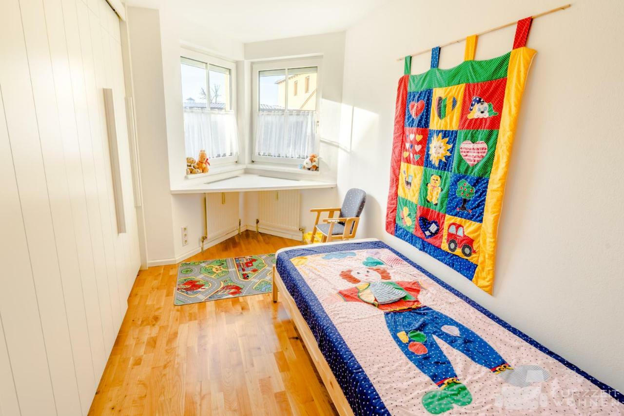 Residenz Appartement Salzburg Buitenkant foto