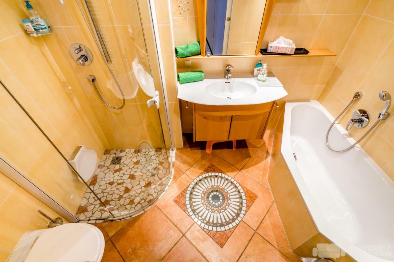 Residenz Appartement Salzburg Buitenkant foto