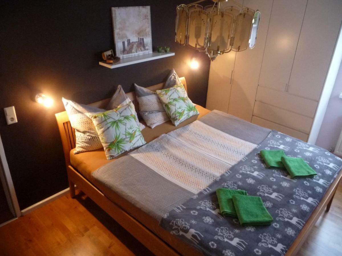 Residenz Appartement Salzburg Buitenkant foto