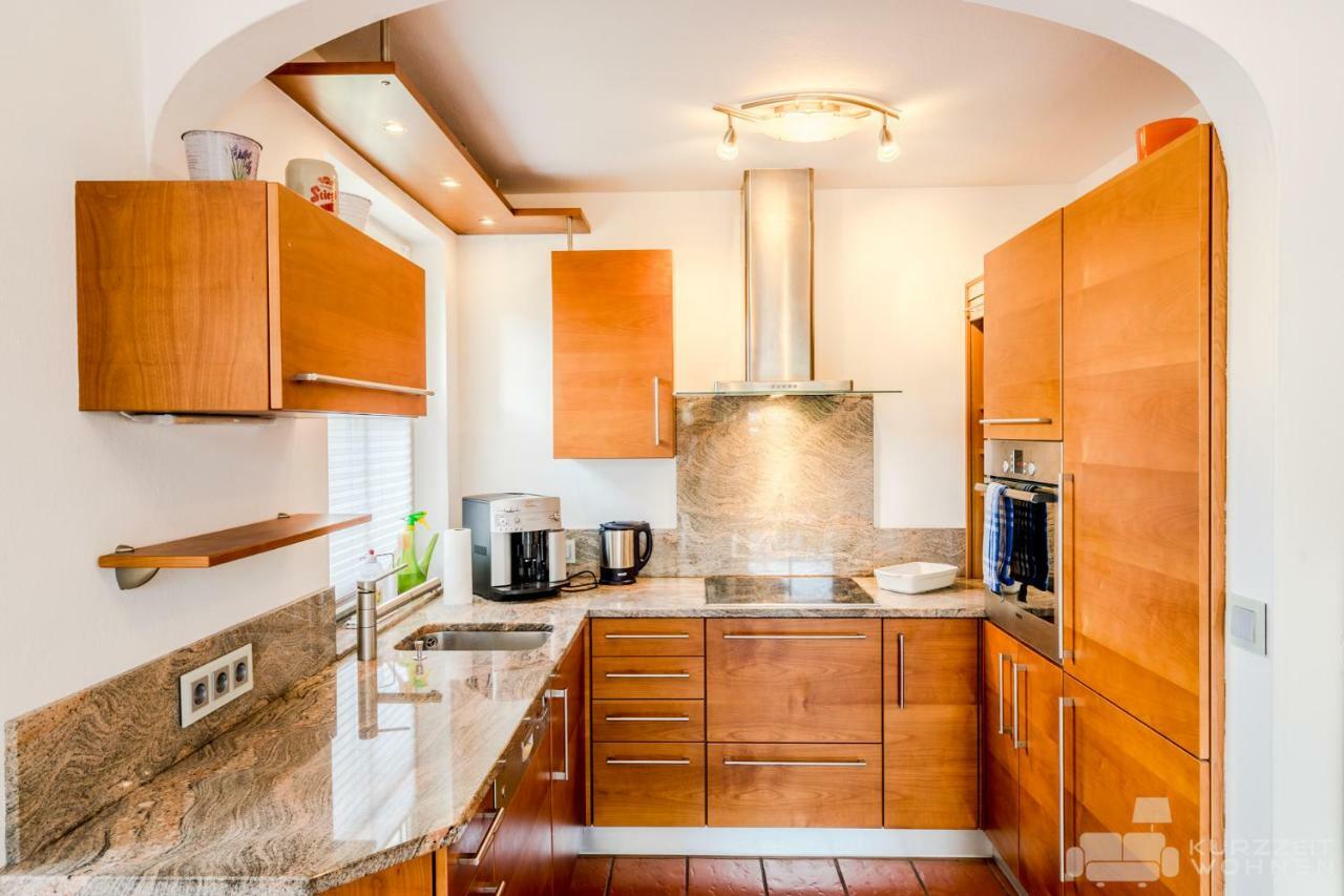Residenz Appartement Salzburg Buitenkant foto