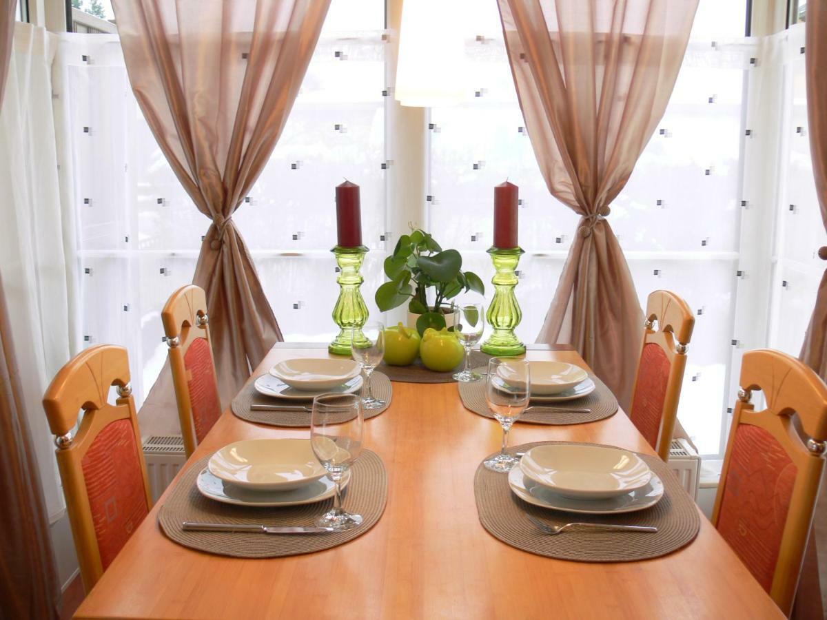 Residenz Appartement Salzburg Buitenkant foto