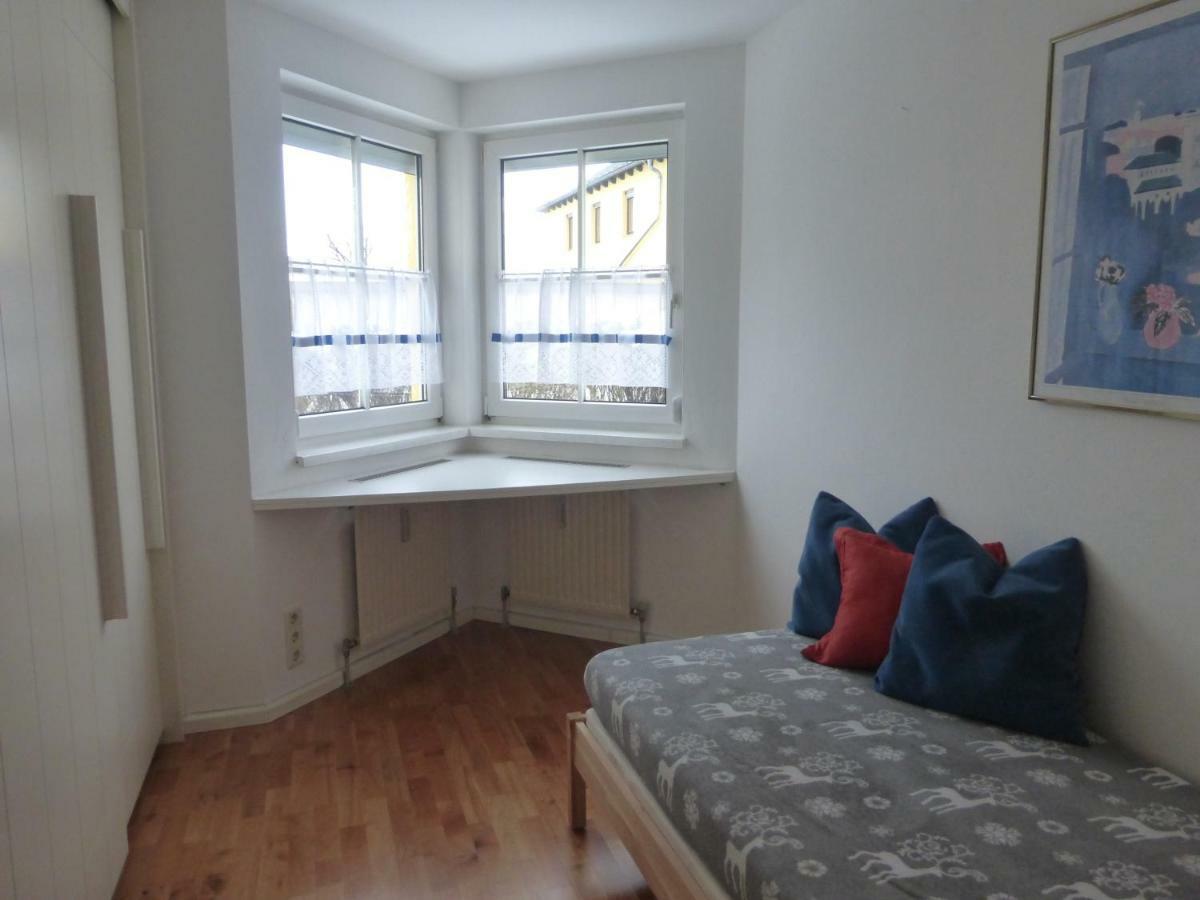 Residenz Appartement Salzburg Buitenkant foto