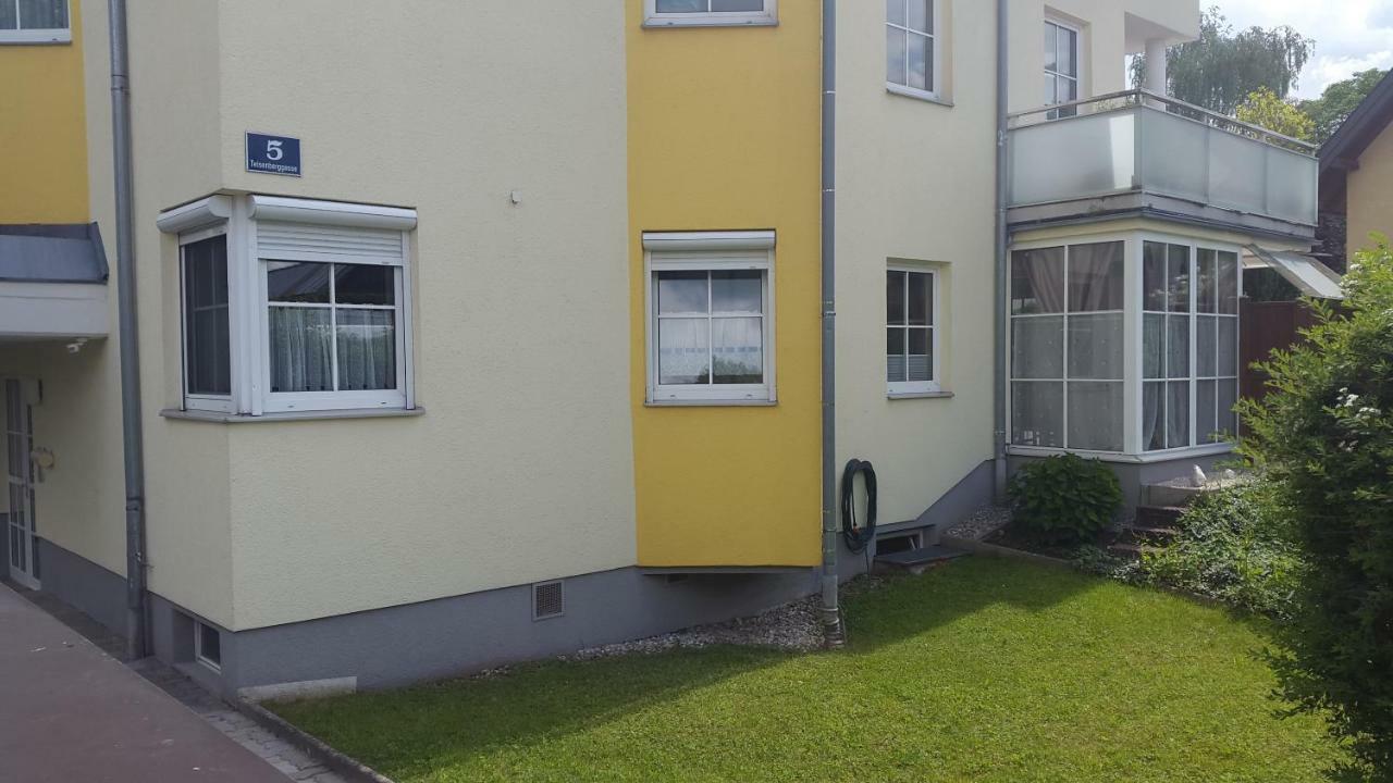 Residenz Appartement Salzburg Buitenkant foto